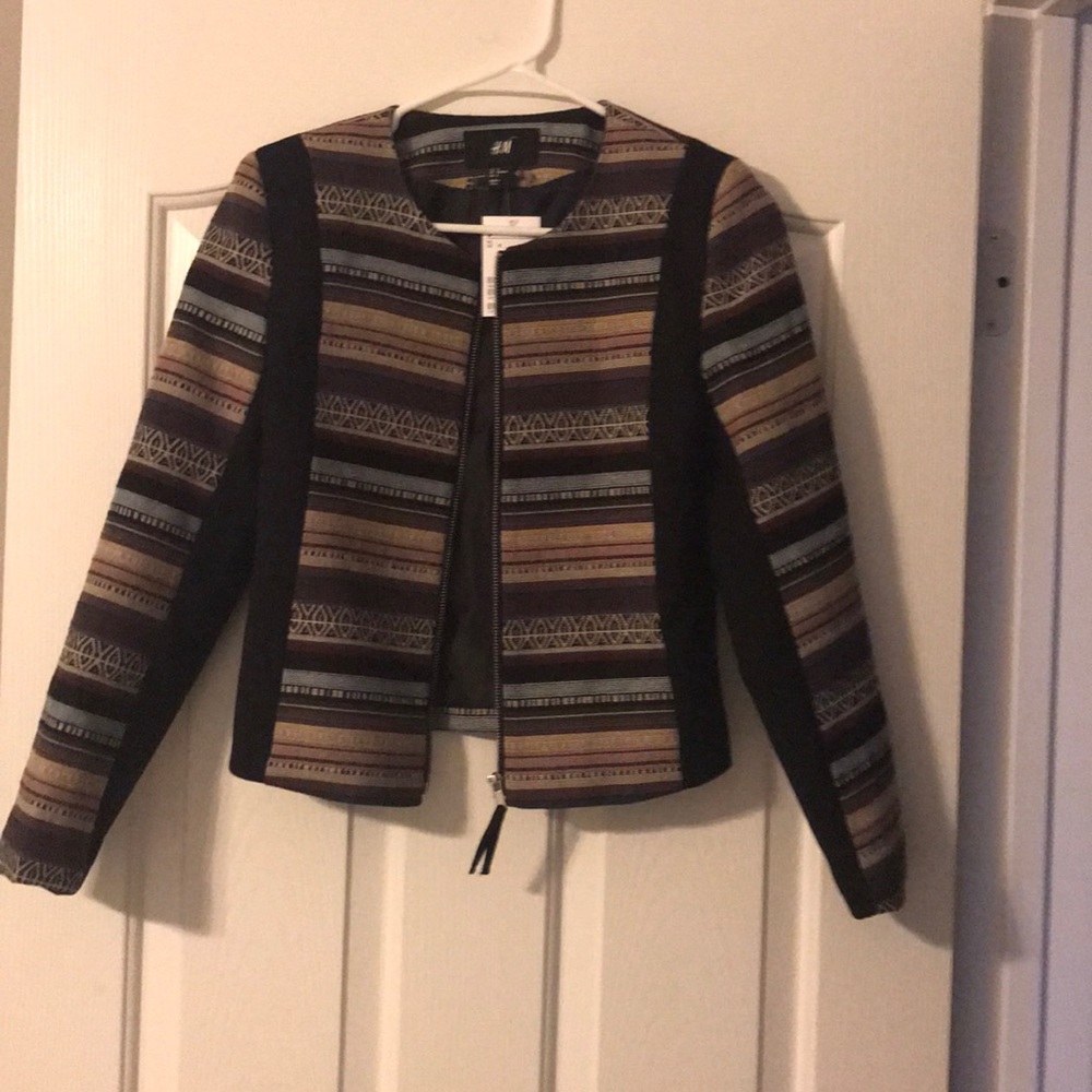 H&M jacket NWT